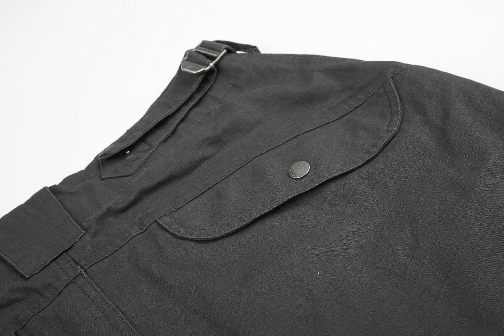 Baggy Cargo Shorts