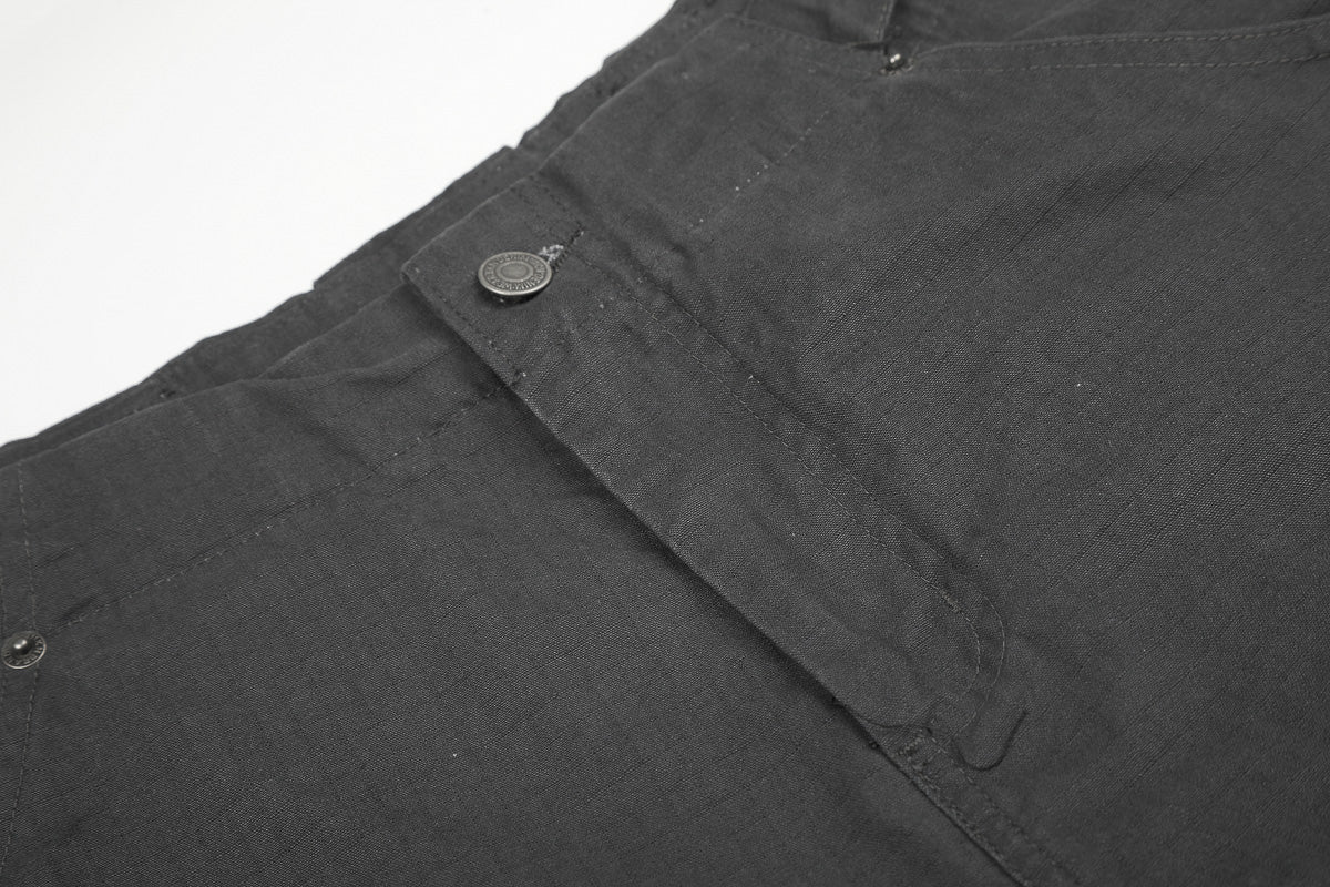 Baggy Cargo Shorts
