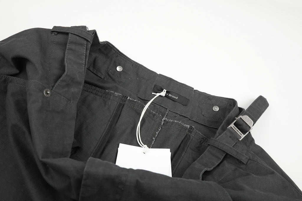 Baggy Cargo Shorts