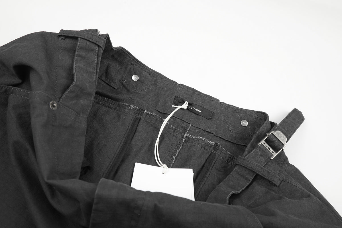 Baggy Cargo Shorts