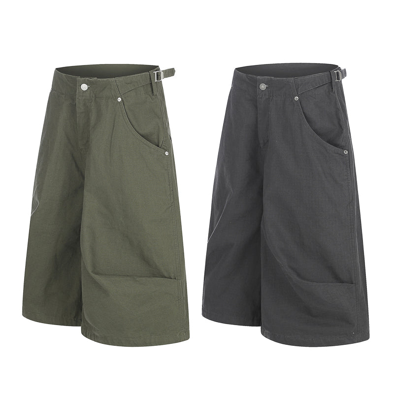 Baggy Cargo Shorts