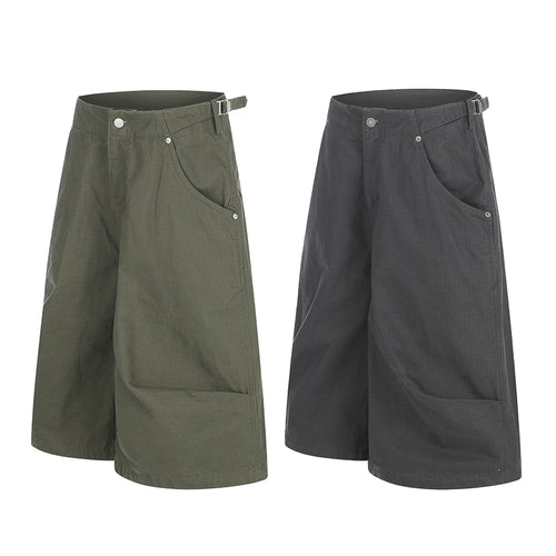 Baggy Cargo Shorts
