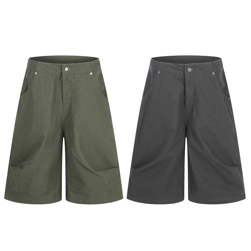 Baggy Cargo Shorts