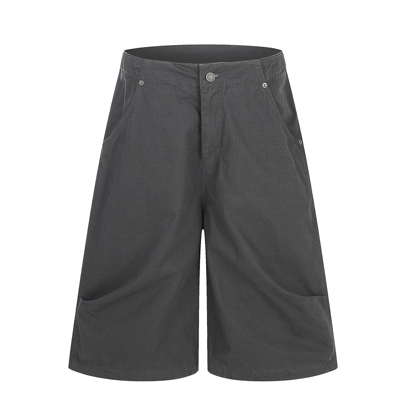 Baggy Cargo Shorts