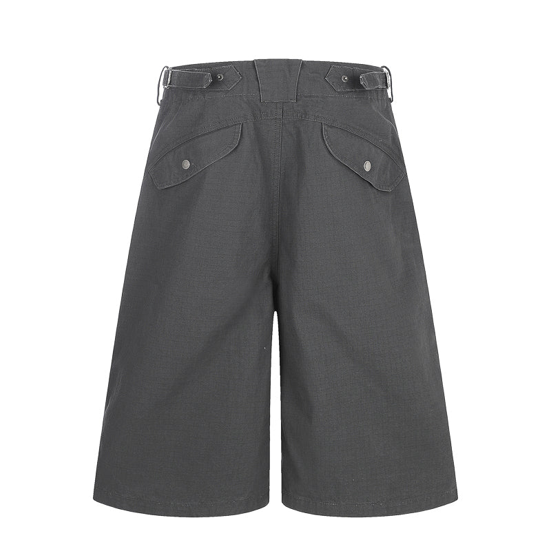 Baggy Cargo Shorts