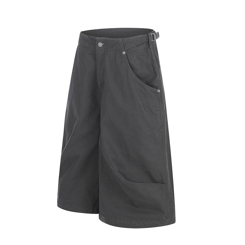 Baggy Cargo Shorts