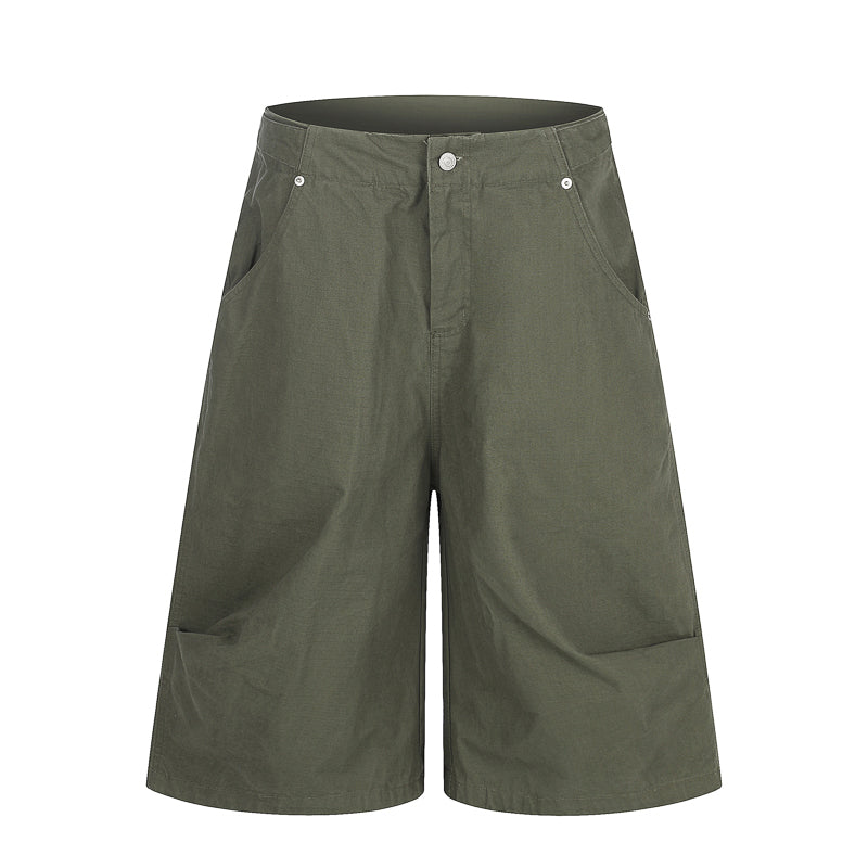 Baggy Cargo Shorts
