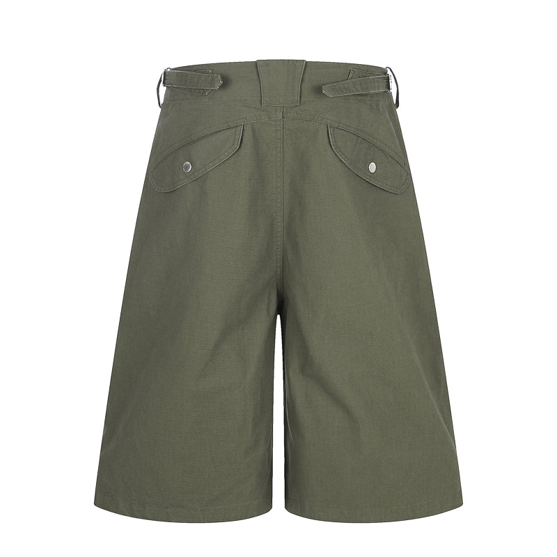 Baggy Cargo Shorts