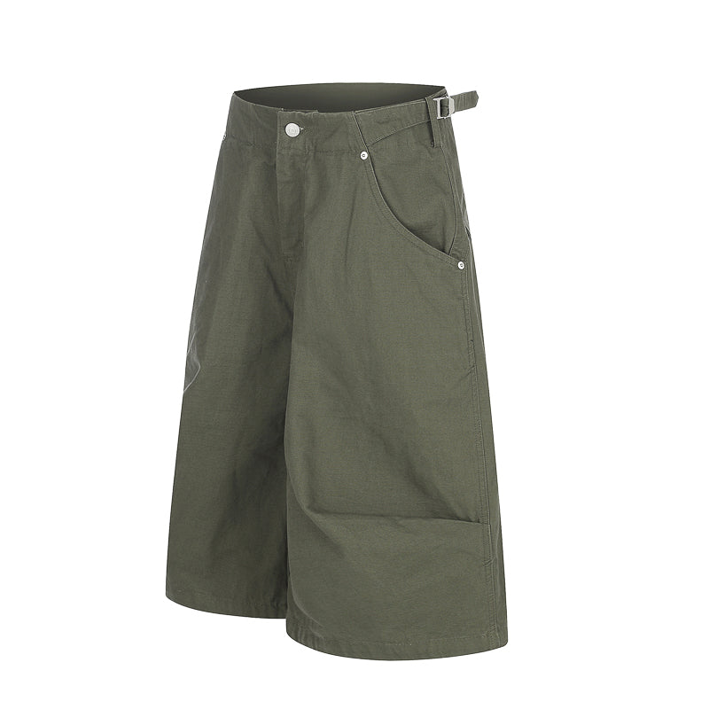 Baggy Cargo Shorts