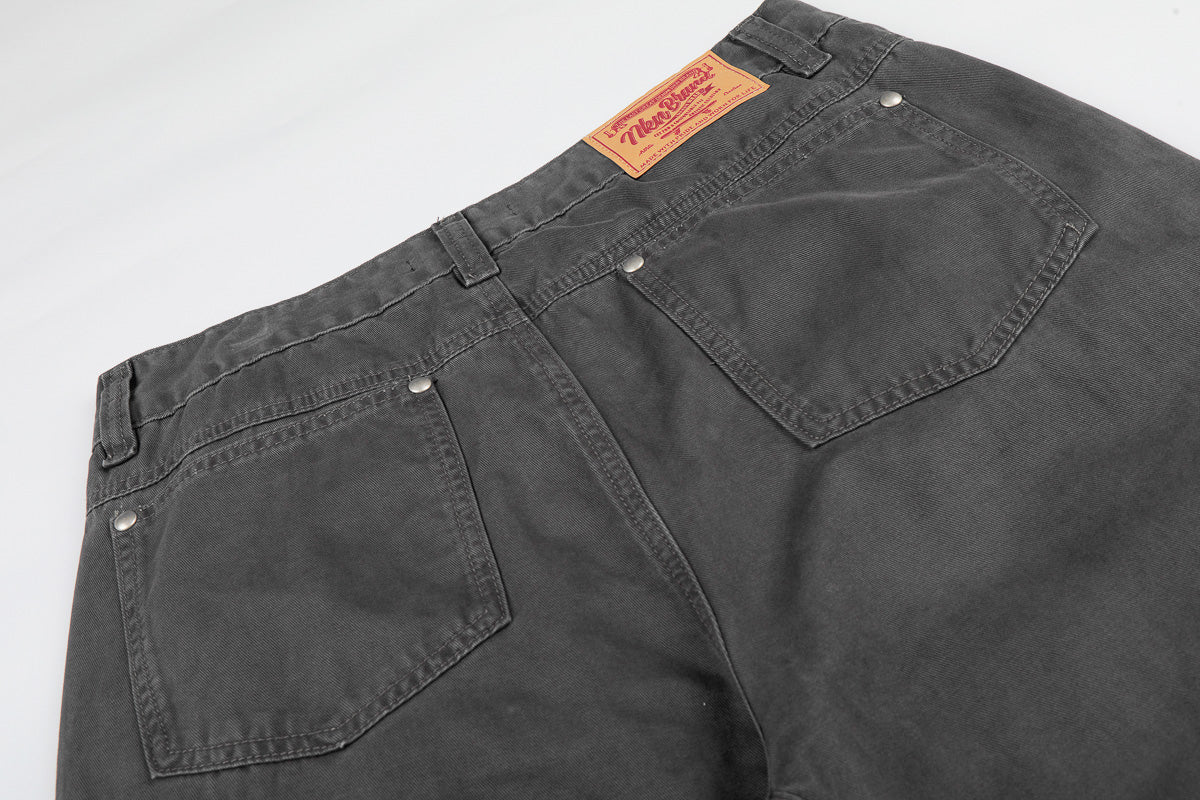 Heavyweight Cargo Pants