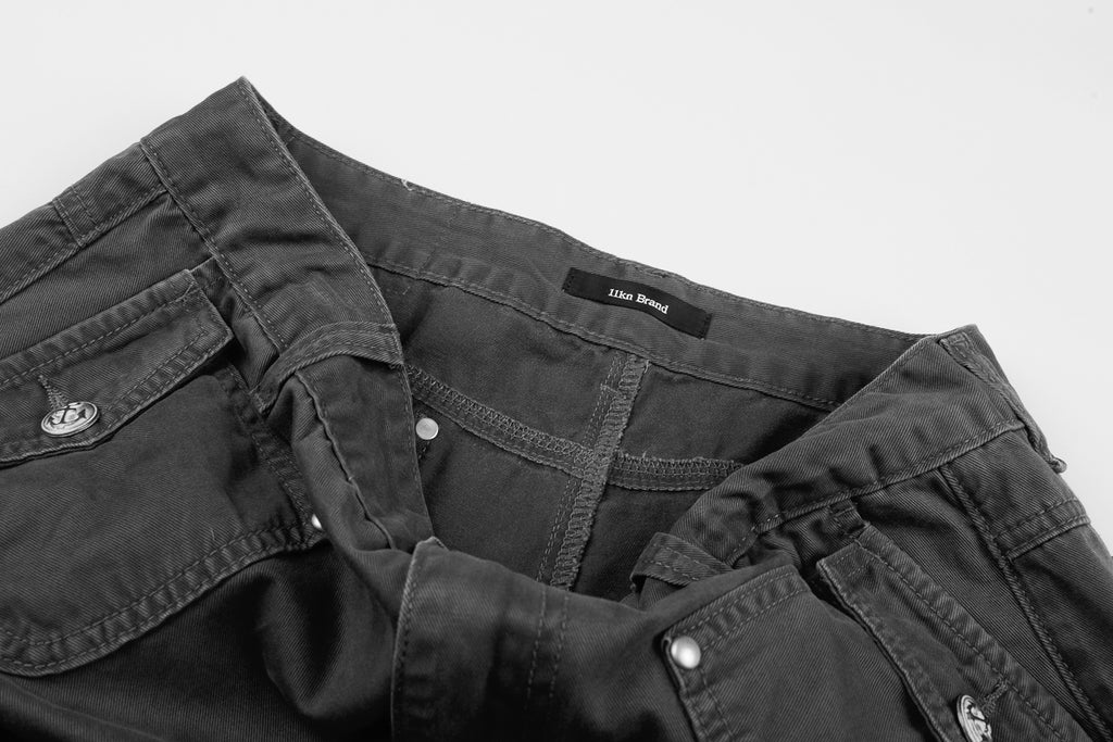 Heavyweight Cargo Pants