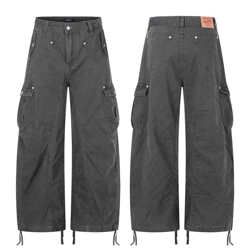 Heavyweight Cargo Pants