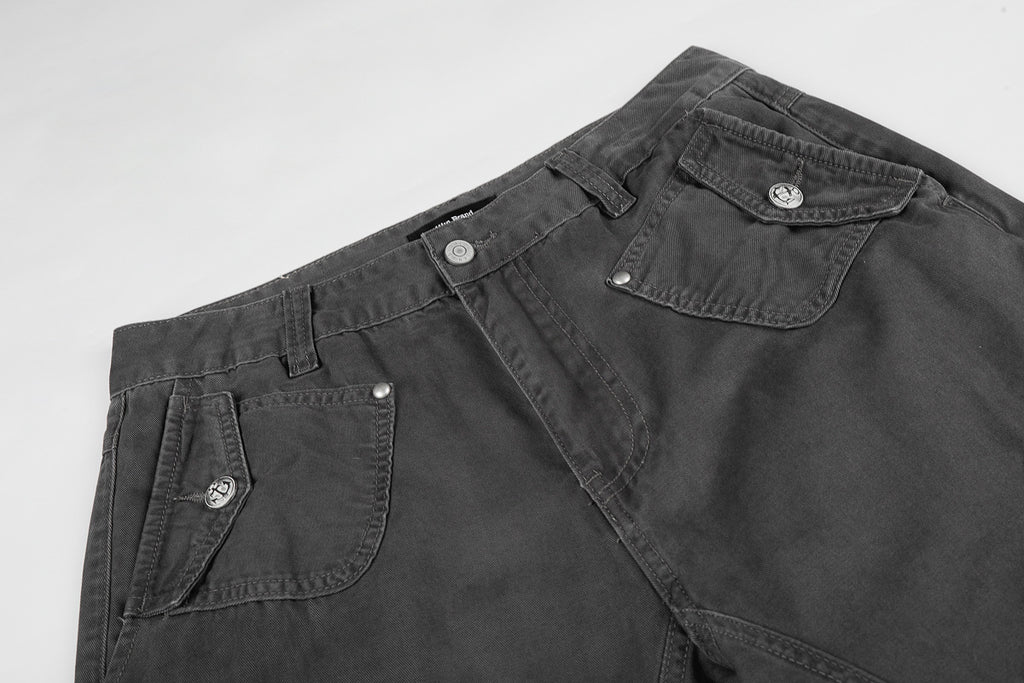 Heavyweight Cargo Pants
