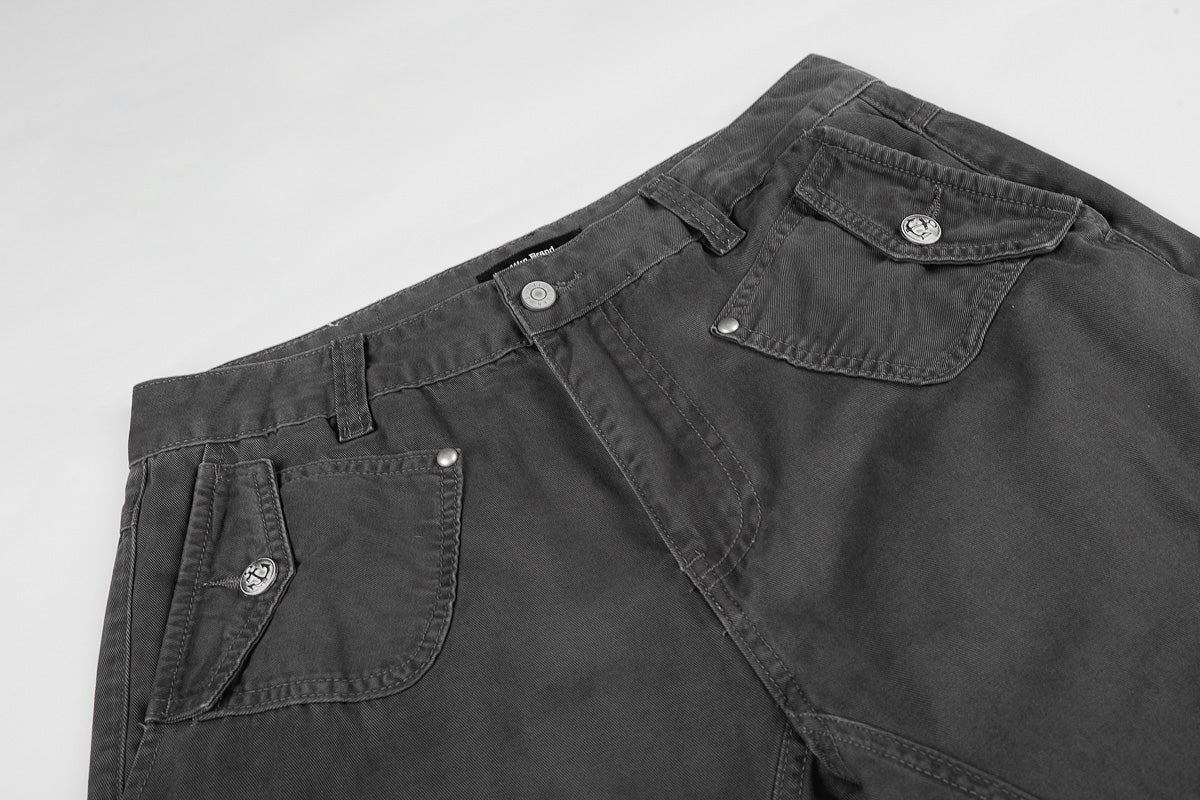 Heavyweight Cargo Pants