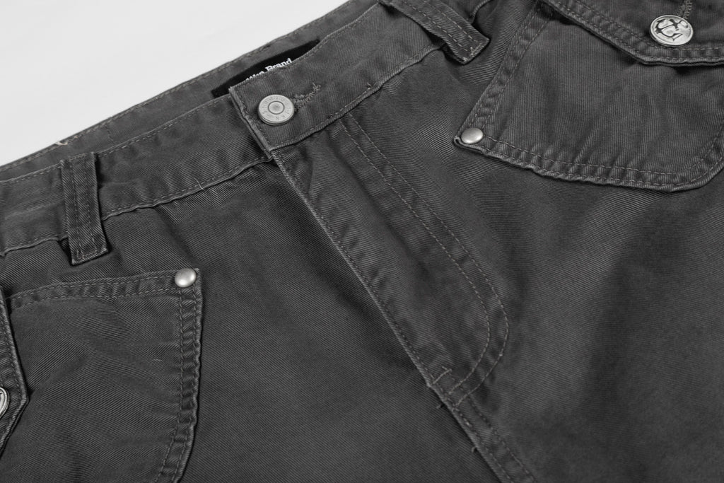 Heavyweight Cargo Pants