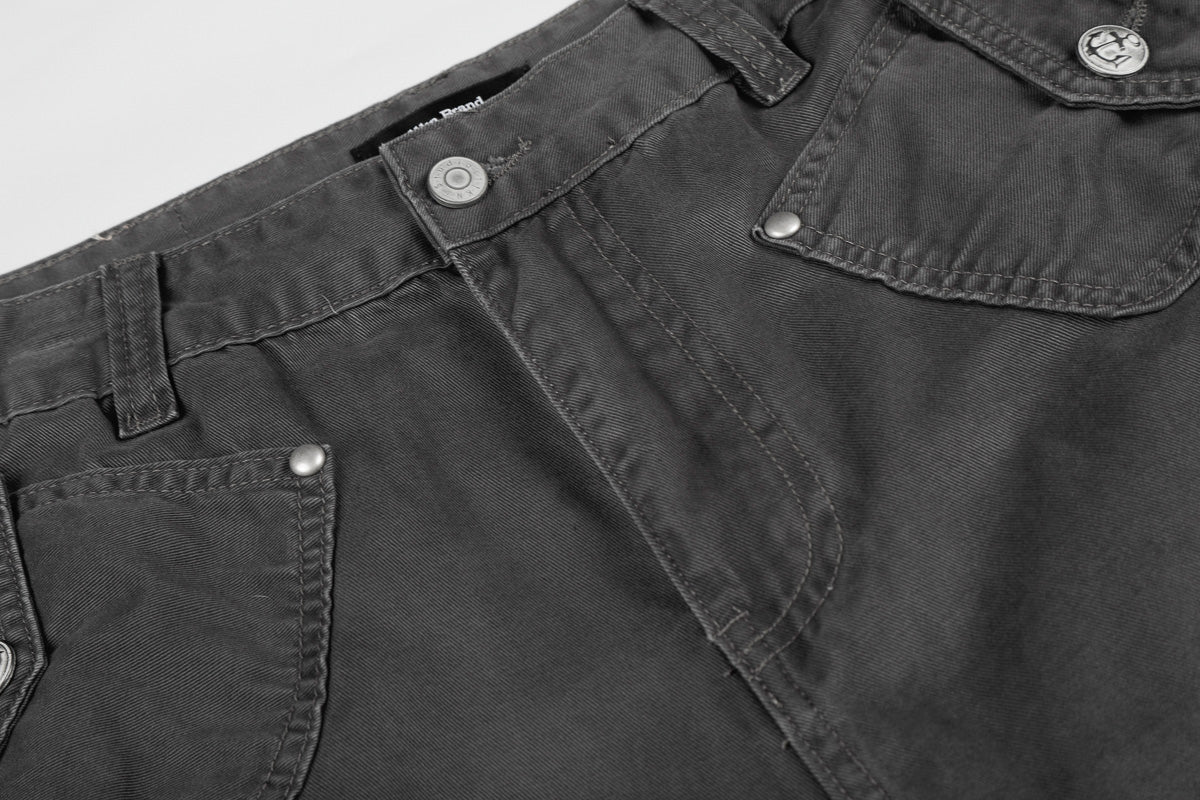 Heavyweight Cargo Pants