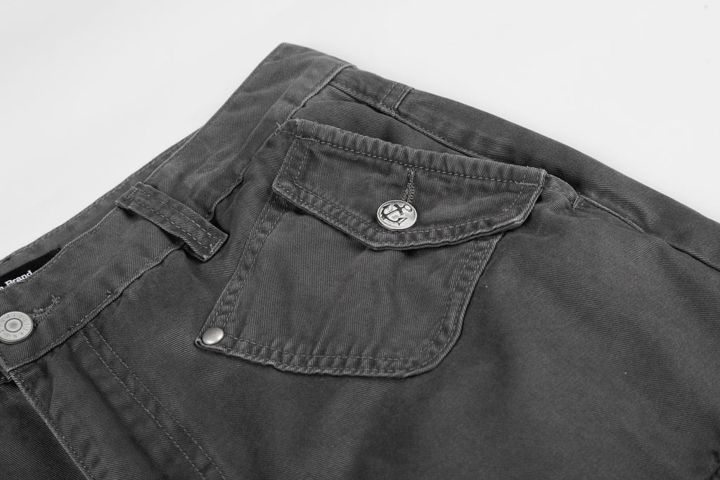 Heavyweight Cargo Pants