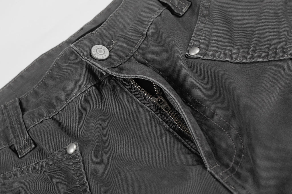 Heavyweight Cargo Pants