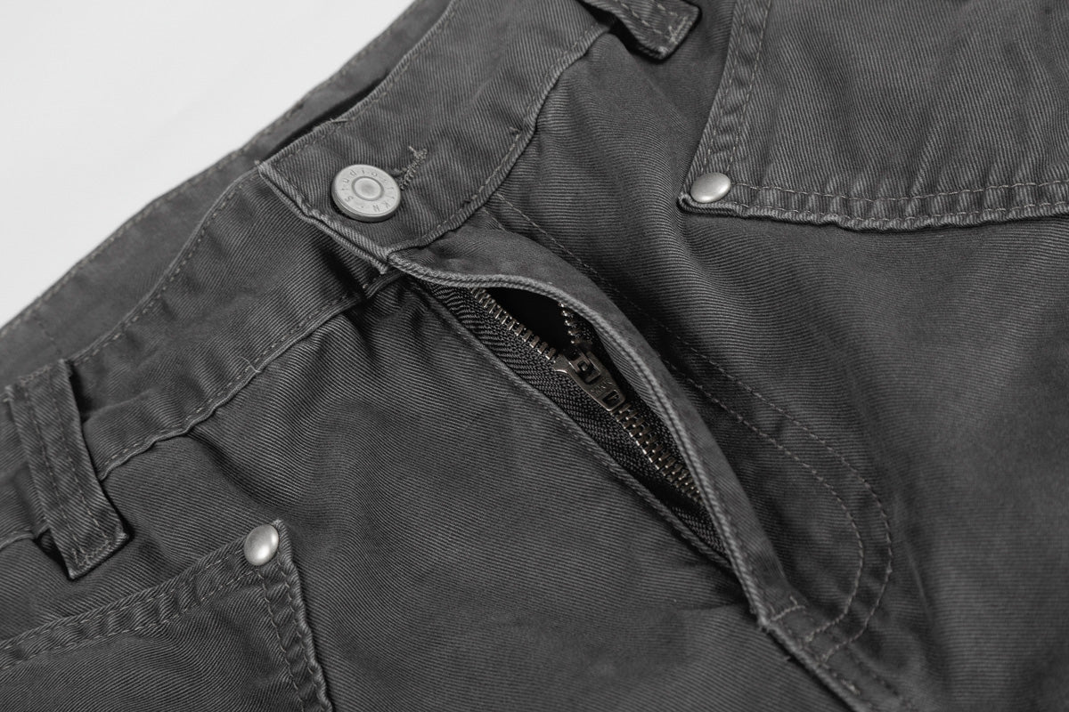 Heavyweight Cargo Pants