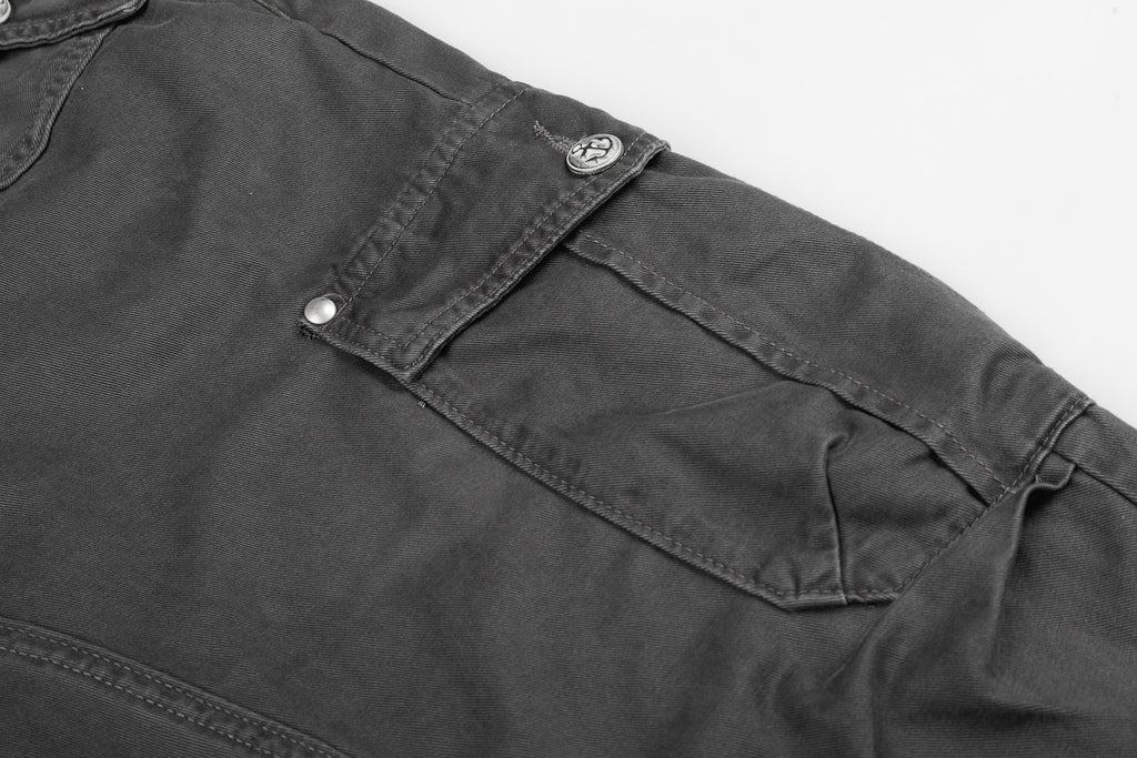 Heavyweight Cargo Pants