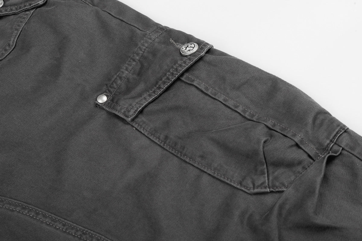 Heavyweight Cargo Pants