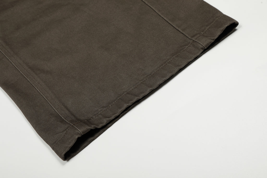 Brown Cargo Pants