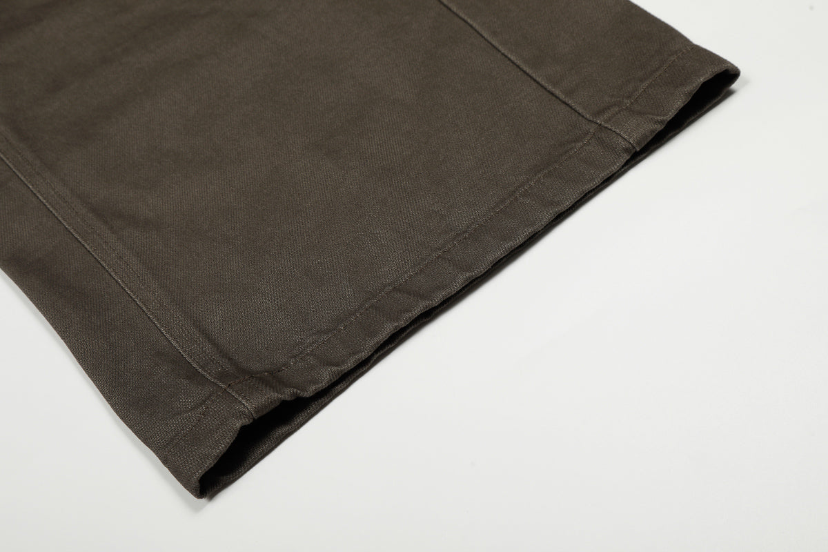 Brown Cargo Pants