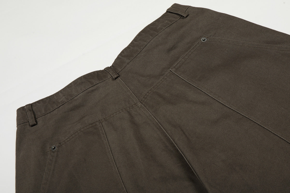 Brown Cargo Pants