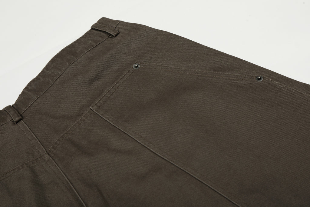 Brown Cargo Pants