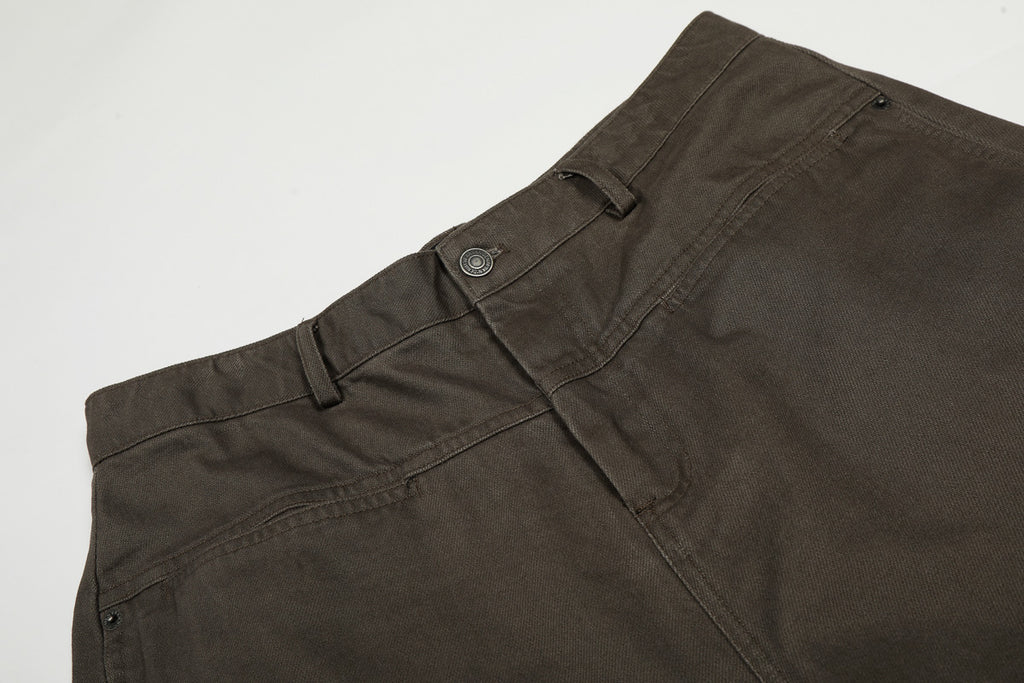 Brown Cargo Pants
