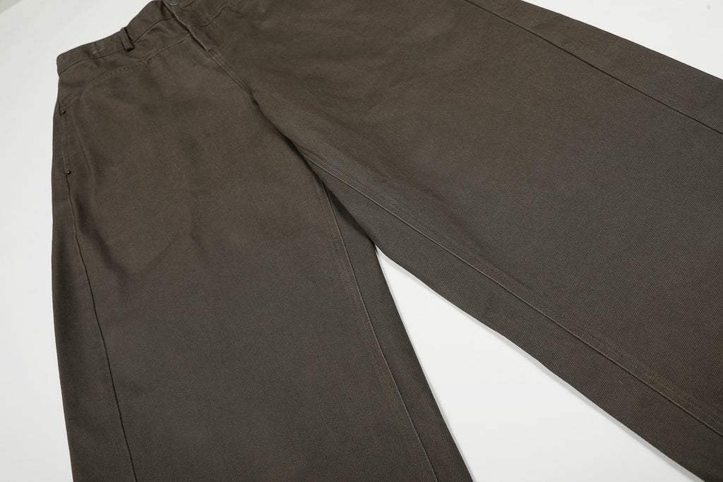 Brown Cargo Pants