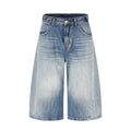 Denim Shorts｜Baggy