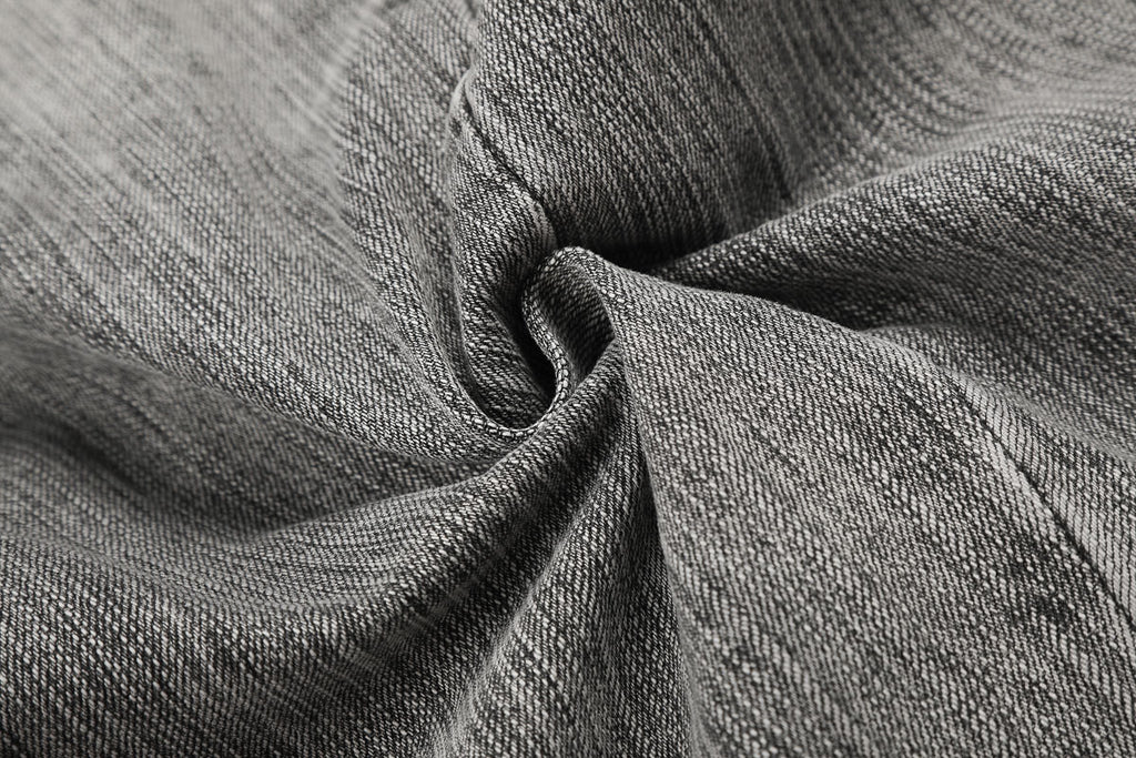 Slub Washed Denim