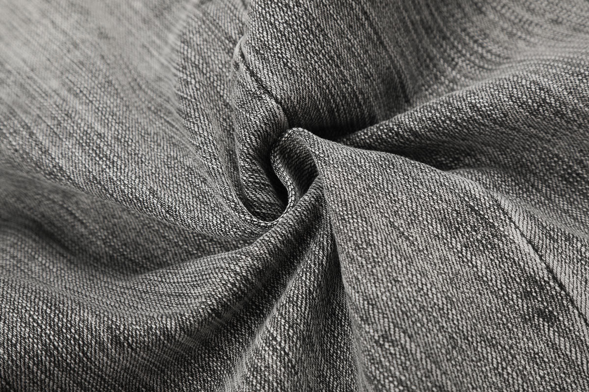 Slub Washed Denim