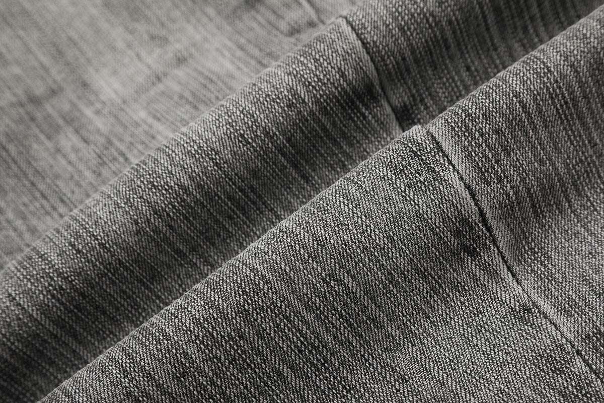Slub Washed Denim