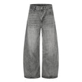 Slub Washed Denim