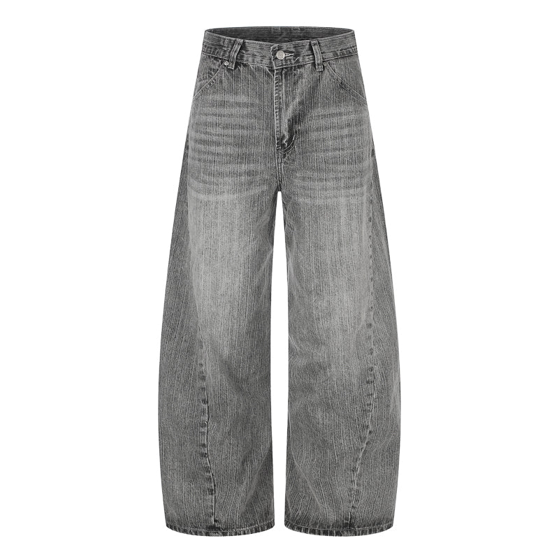 Slub Washed Denim