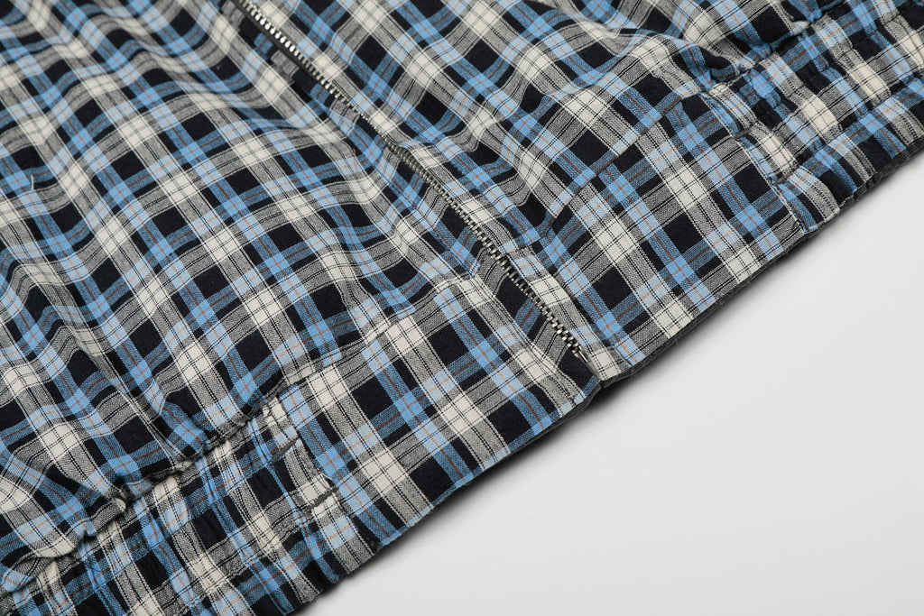 Plaid Jacket