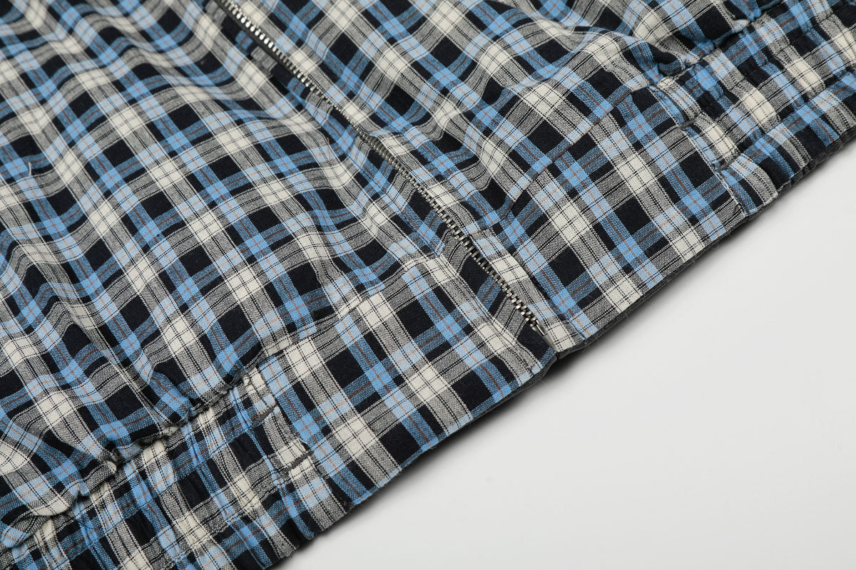 Plaid Jacket