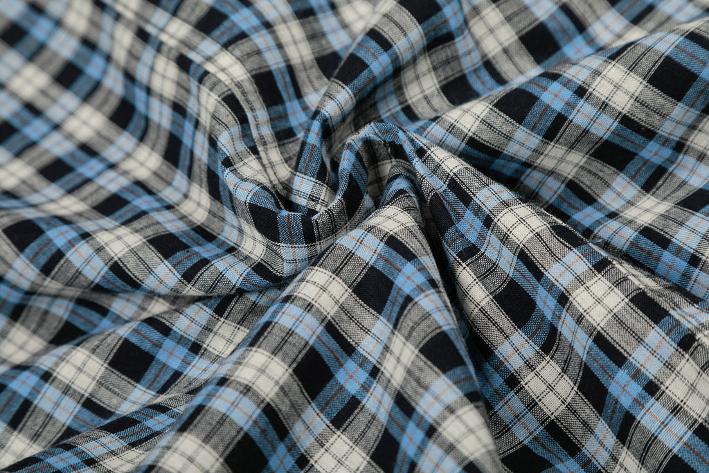 Plaid Jacket