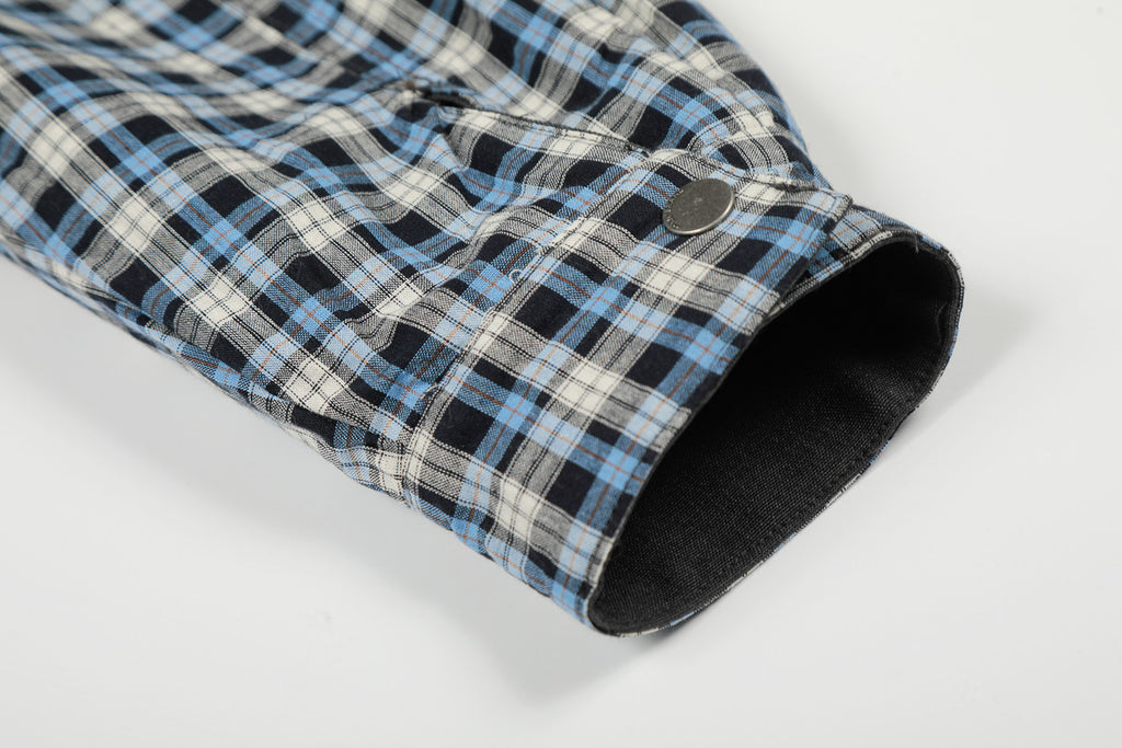 Plaid Jacket
