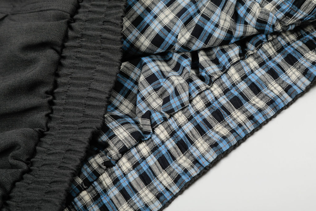 Plaid Jacket