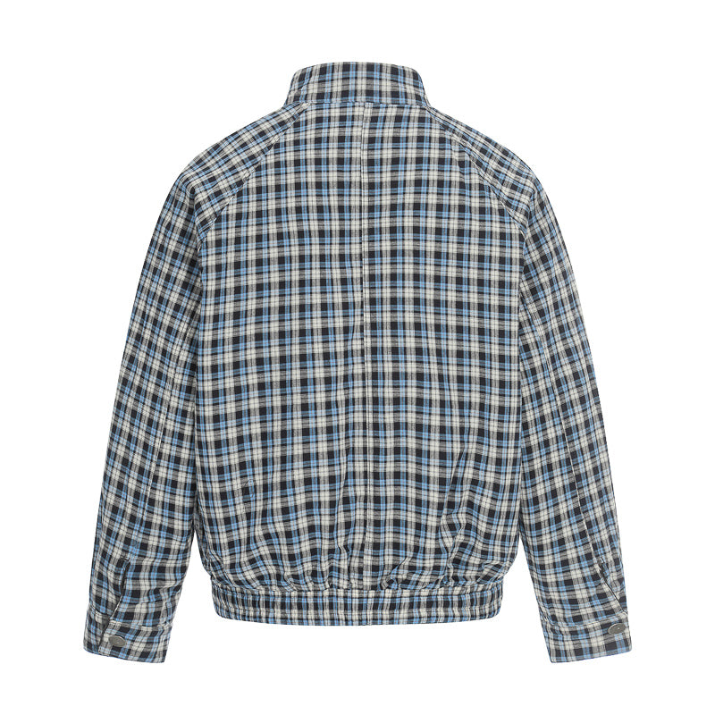Plaid Jacket