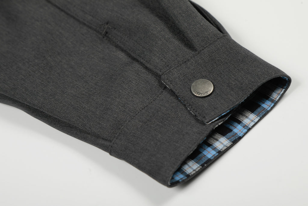 Plaid Jacket