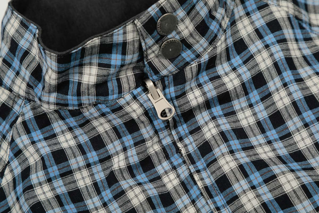 Plaid Jacket