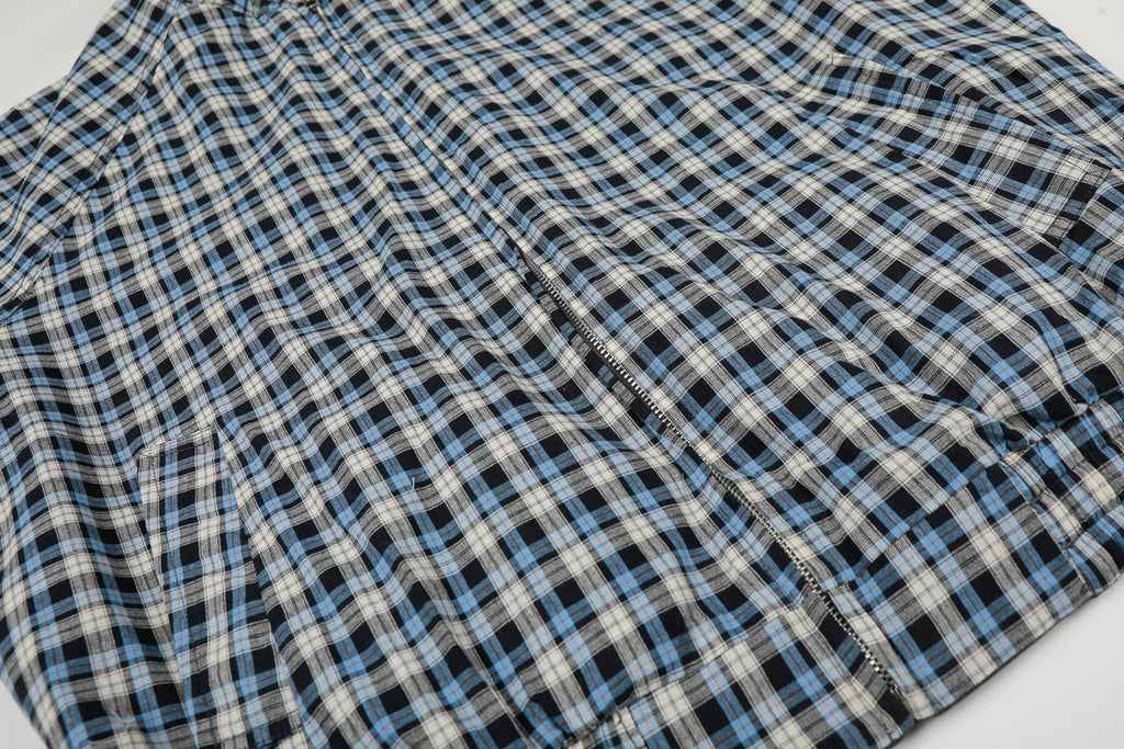 Plaid Jacket