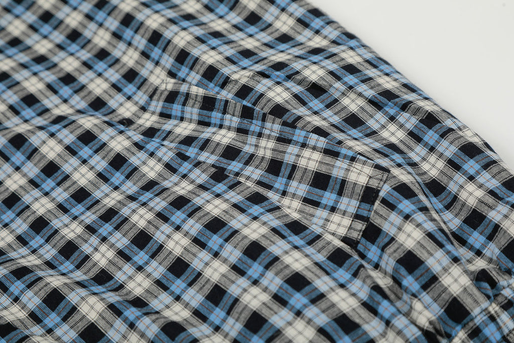 Plaid Jacket