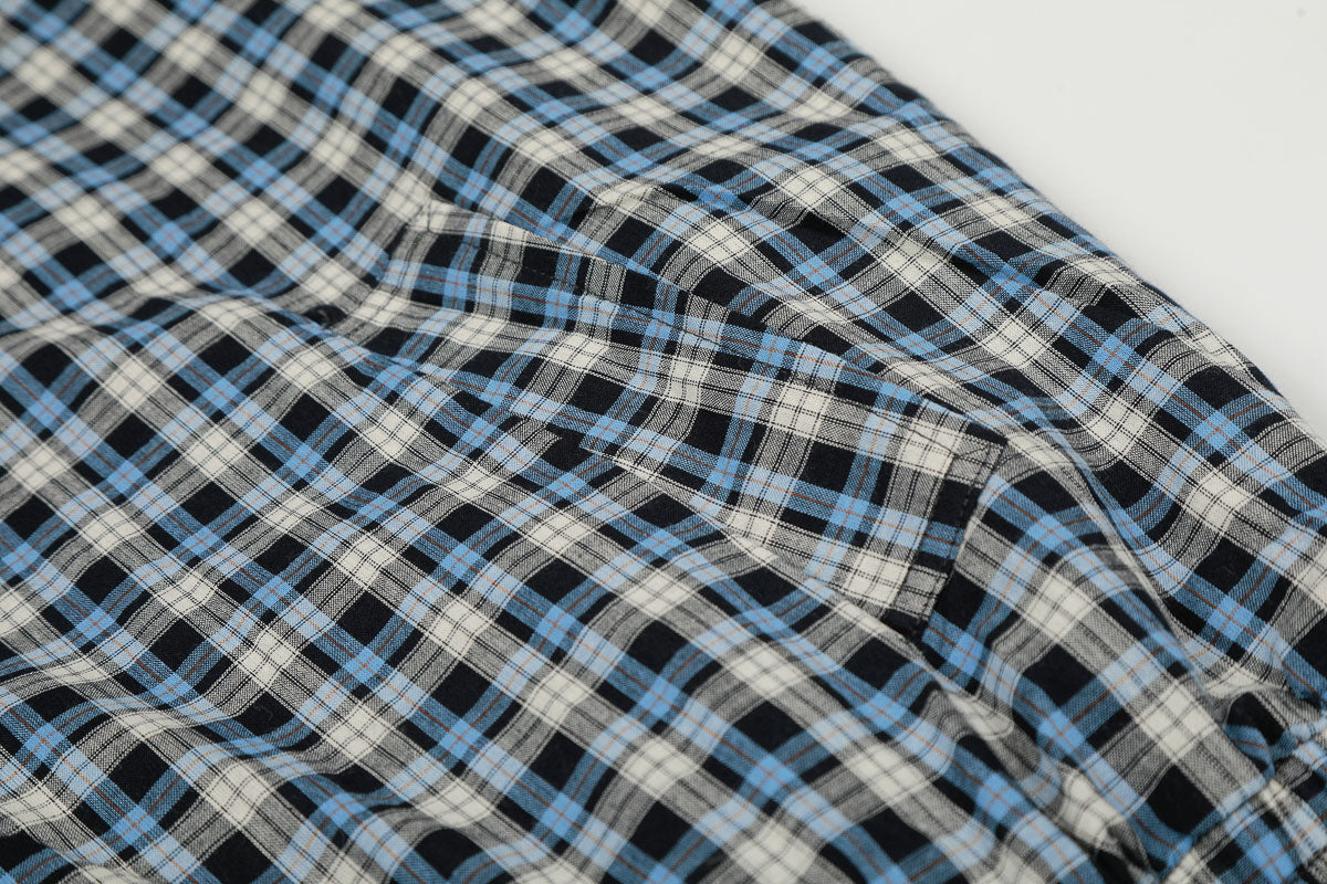 Plaid Jacket