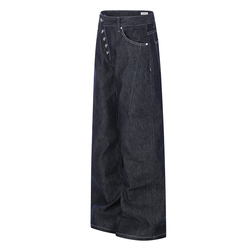 RAW DENIM