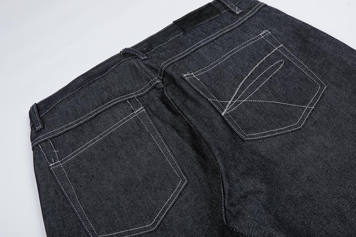 RAW DENIM